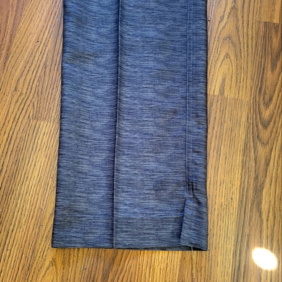 PUMA Men's Gray "It's Go Time" Golf Pants W38 L33 Performance Fit Activewear A42 - Picture 8 of 13